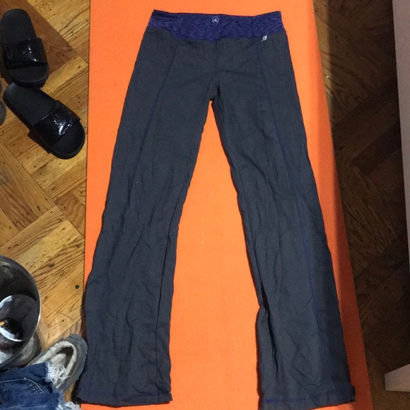 Yoga pants - Picture 1 of 2